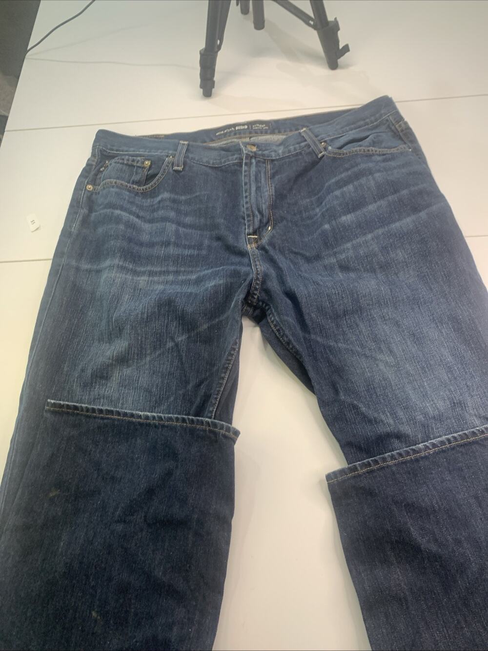 Big Star Pioneer Regular Boot 40R Mens Jean